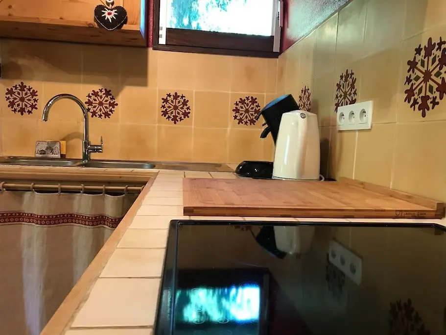 Appartement 65M2 Esprit Chalet. Parking. Balcon Cauterets Διαμέρισμα