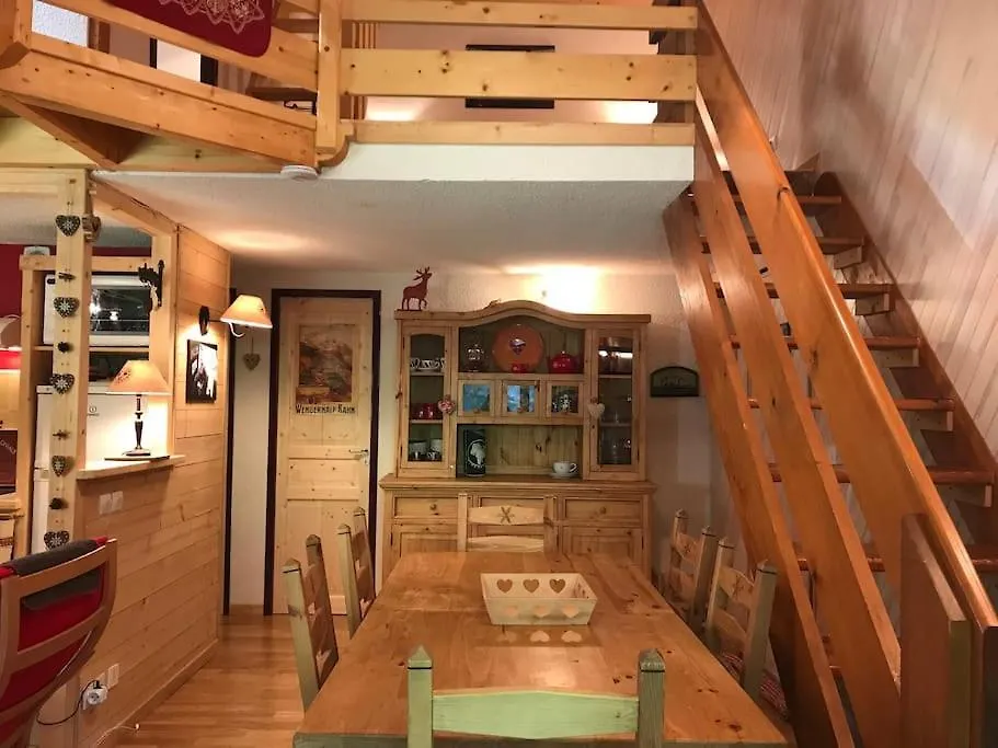 Διαμέρισμα Appartement 65M2 Esprit Chalet. Parking. Balcon Cauterets