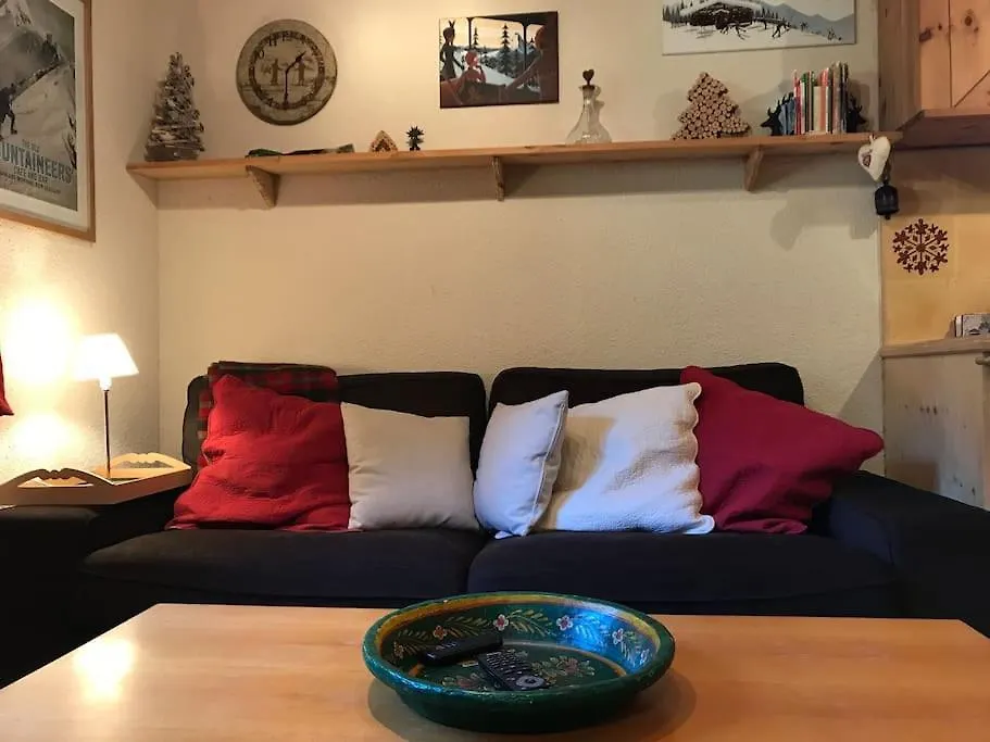 Appartement 65M2 Esprit Chalet. Parking. Balcon Cauterets 0*,  France
