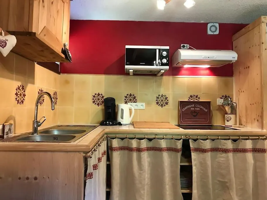 Appartement 65M2 Esprit Chalet. Parking. Balcon Cauterets 0*,