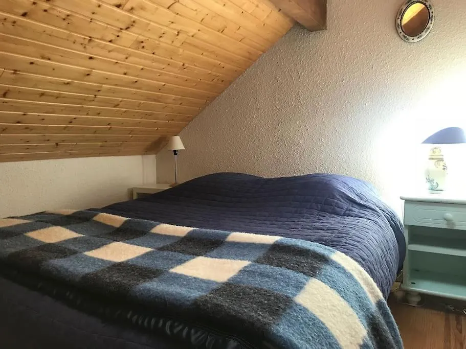 Apartment Appartement 65M2 Esprit Chalet. Parking. Balcon Cauterets France