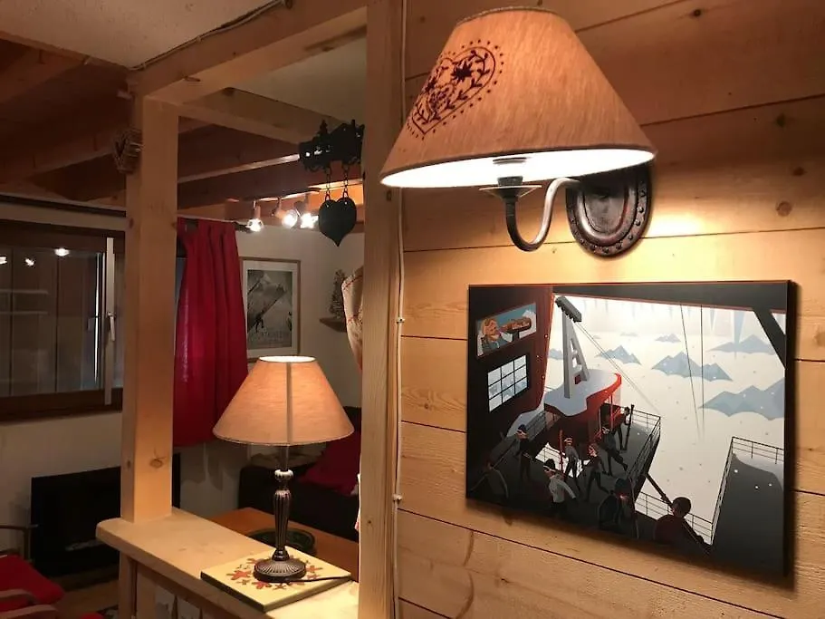 Appartement 65M2 Esprit Chalet. Parking. Balcon Cauterets