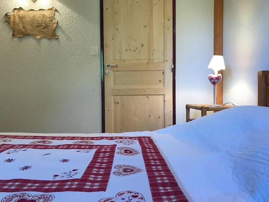 Apartment Appartement 65M2 Esprit Chalet. Parking. Balcon Cauterets